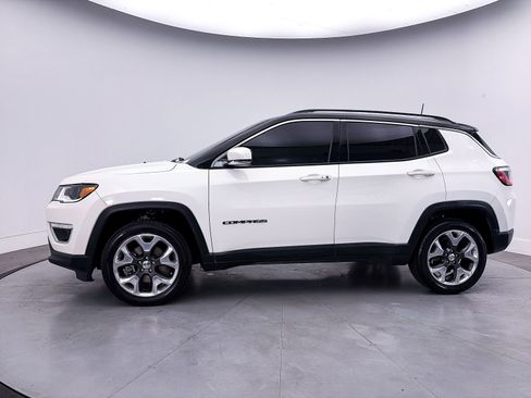 Used 2018 Jeep Compass Limited AWD/4WD image 38