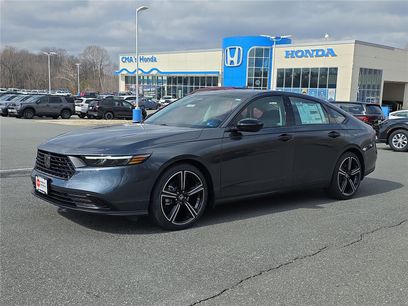 New 2026 Honda Accord SE