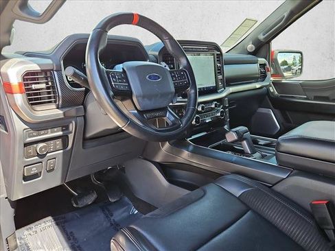 Used 2022 Ford F150 Raptor w/ Equipment Group 801A High AWD/4WD image 9