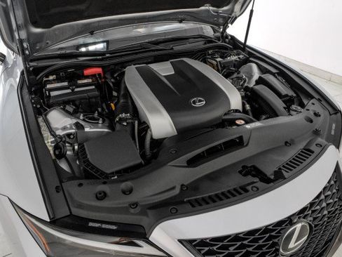 Used 2023 Lexus IS 350 F Sport w/ Navigation Package RWD image 63