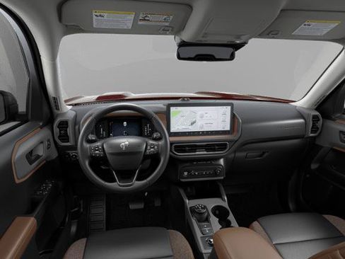 New 2026 Ford Bronco Sport Outer Banks w/ Outer Banks Tech Package+ AWD/4WD image 7