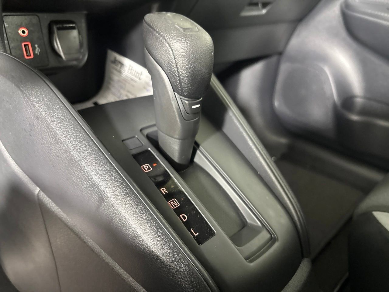 Used 2025 Nissan Versa S w/ Trunk Package FWD image 20