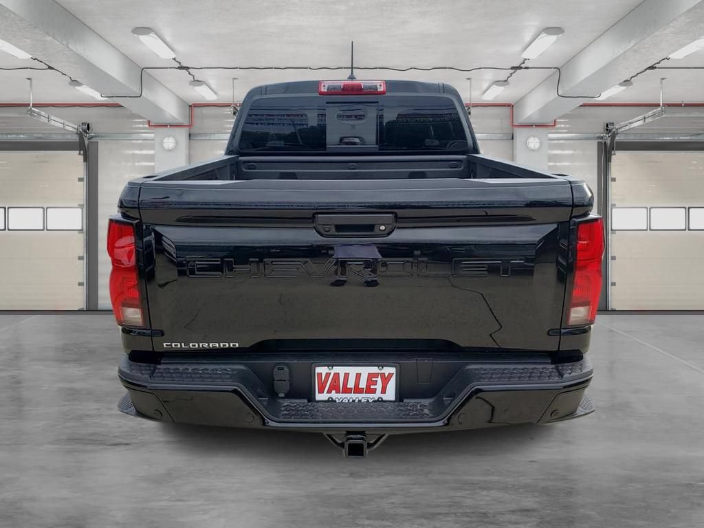 New 2026 Chevrolet Colorado Z71 w/ Z71 Convenience Package 2 AWD/4WD image 7
