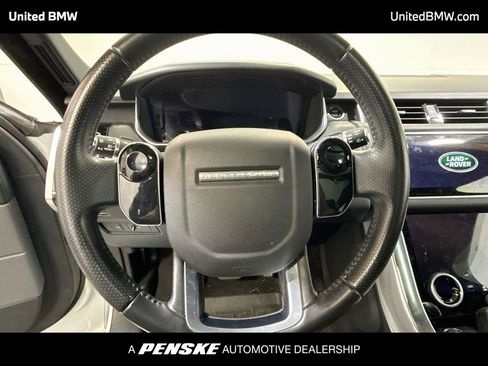 Used 2020 Land Rover Range Rover Sport HSE AWD/4WD image 6