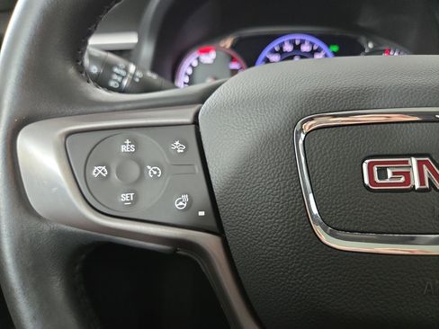 Certified 2021 GMC Acadia AT4 w/ GMC Pro Grade Package image 16