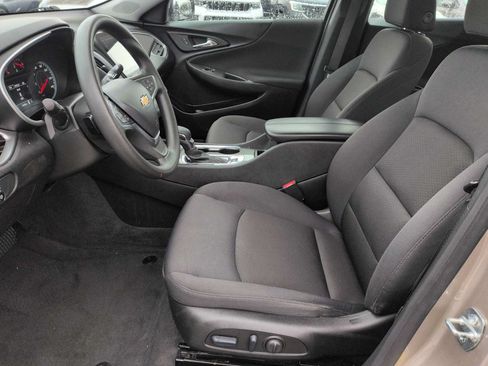 Used 2023 Chevrolet Malibu LT w/ Driver Confidence Package FWD image 16
