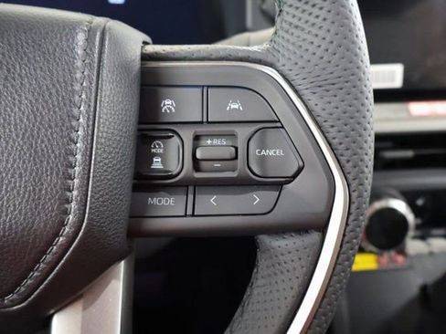 New 2025 Toyota Tacoma Trailhunter image 17