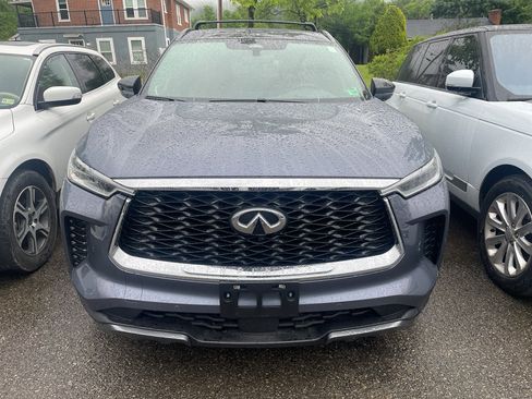 Used 2025 INFINITI QX60 Autograph w/ Cargo Package AWD/4WD image 2