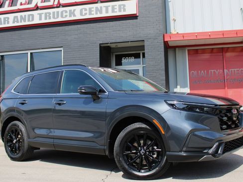 Used 2024 Honda CR-V Sport image 15