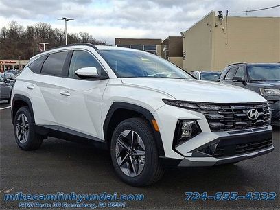 New 2026 Hyundai Tucson SEL
