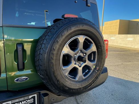 New 2025 Ford Bronco Big Bend image 47