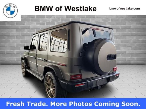 Used 2025 Mercedes-Benz G 63 AMG 4MATIC image 5