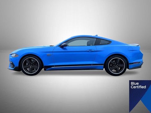Certified 2023 Ford Mustang Mach 1 w/ Equipment Group 700A RWD image 8