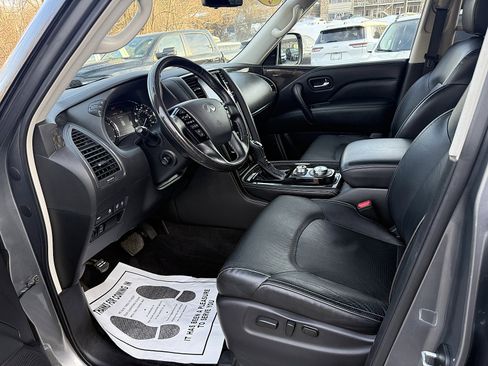 Used 2020 INFINITI QX80 Luxe w/ Proassist Package image 10
