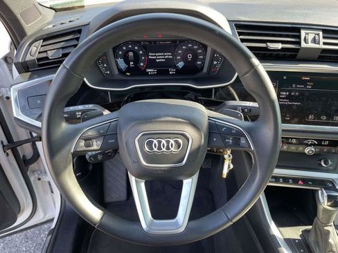 Used 2025 Audi Q3 2.0T Premium AWD/4WD image 19