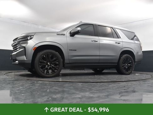 Used 2023 Chevrolet Tahoe High Country w/ Premium Package 2 AWD/4WD image 55