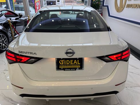 Used 2022 Nissan Sentra S FWD image 6
