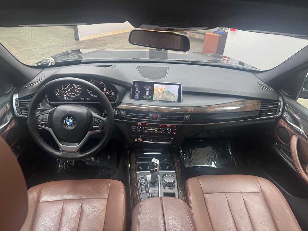 Used 2017 BMW X5 xDrive35i AWD/4WD image 5