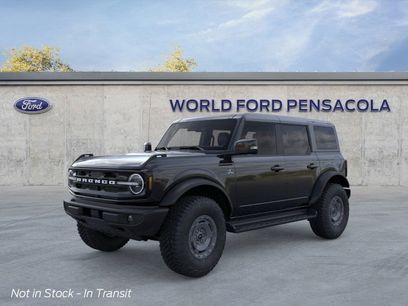 New 2025 Ford Bronco Outer Banks