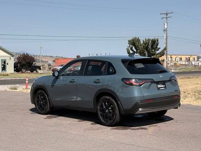 Used 2025 Honda HR-V Sport