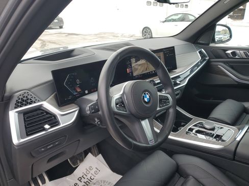 Certified 2024 BMW X5 xDrive40i w/ M Sport Package image 10