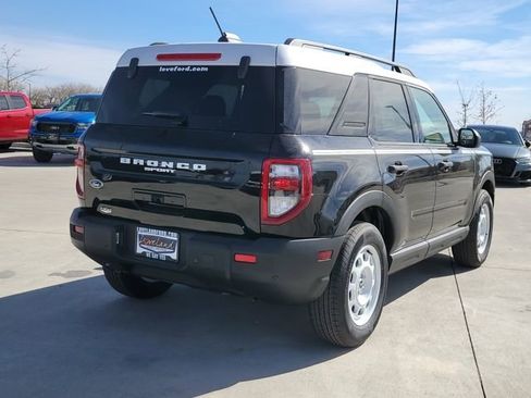 New 2025 Ford Bronco Sport Heritage w/ Convenience Package image 3