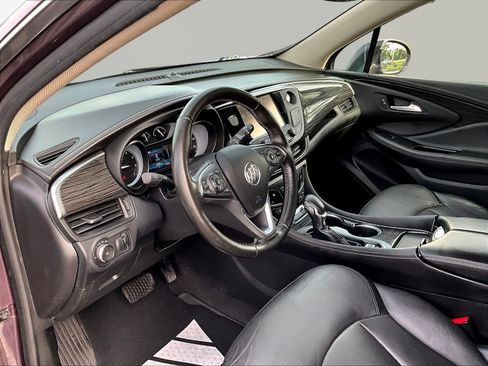 Used 2017 Buick Envision Essence AWD/4WD image 16
