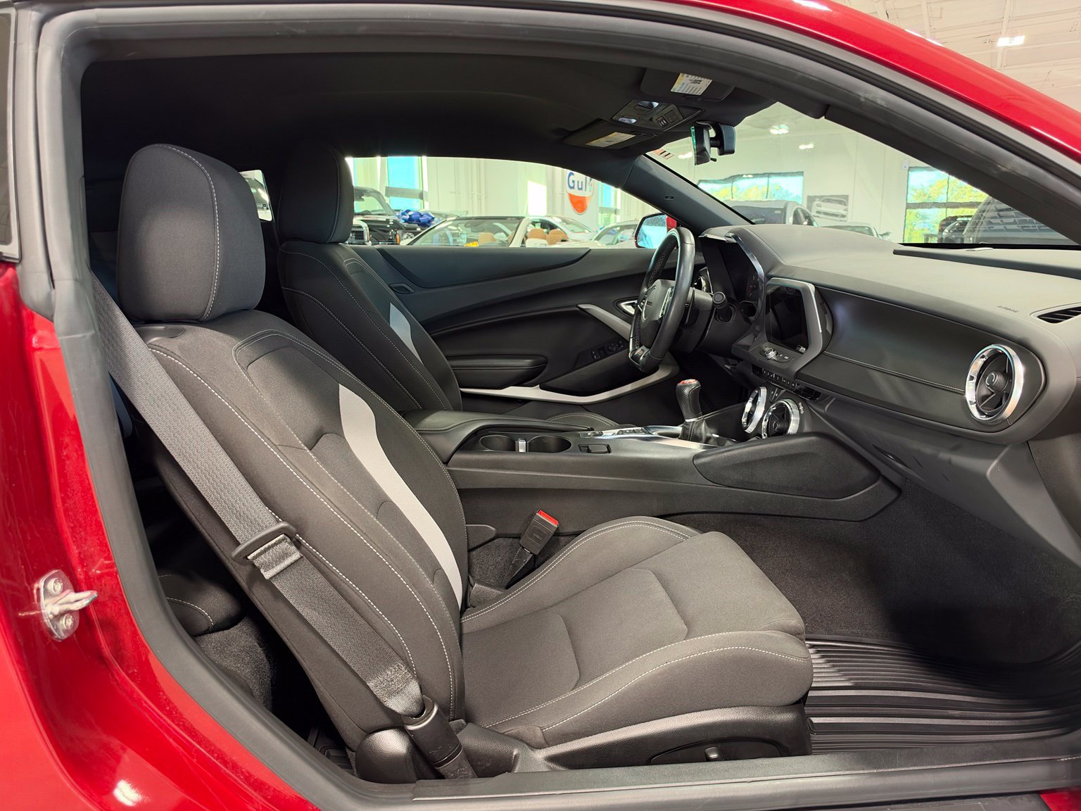 Used 2023 Chevrolet Camaro SS RWD image 33
