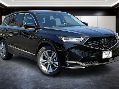 New 2025 Acura MDX SH-AWD image 2