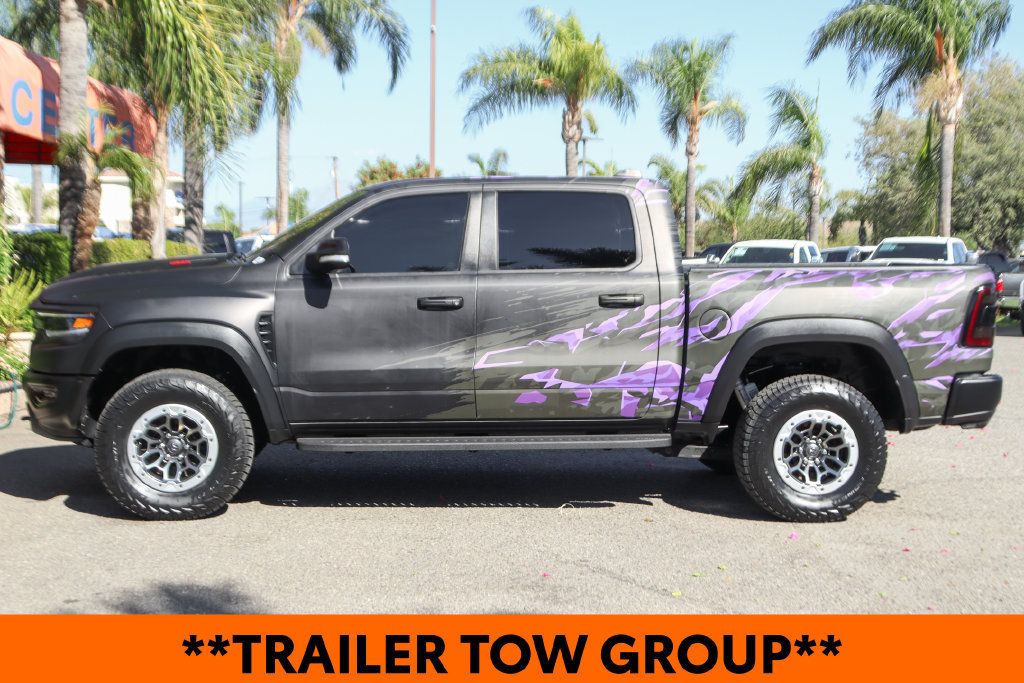 Used 2021 RAM 1500 TRX w/ TRX Level 2 Equipment Group AWD/4WD image 5