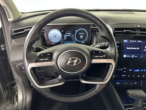 Certified 2023 Hyundai Tucson SEL w/ Convenience Package image 14