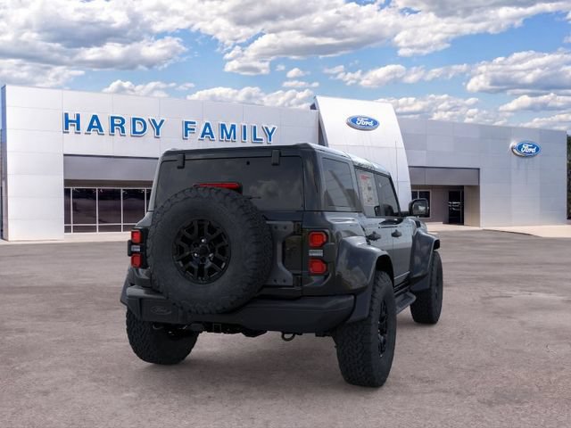 New 2026 Ford Bronco Raptor AWD/4WD image 8