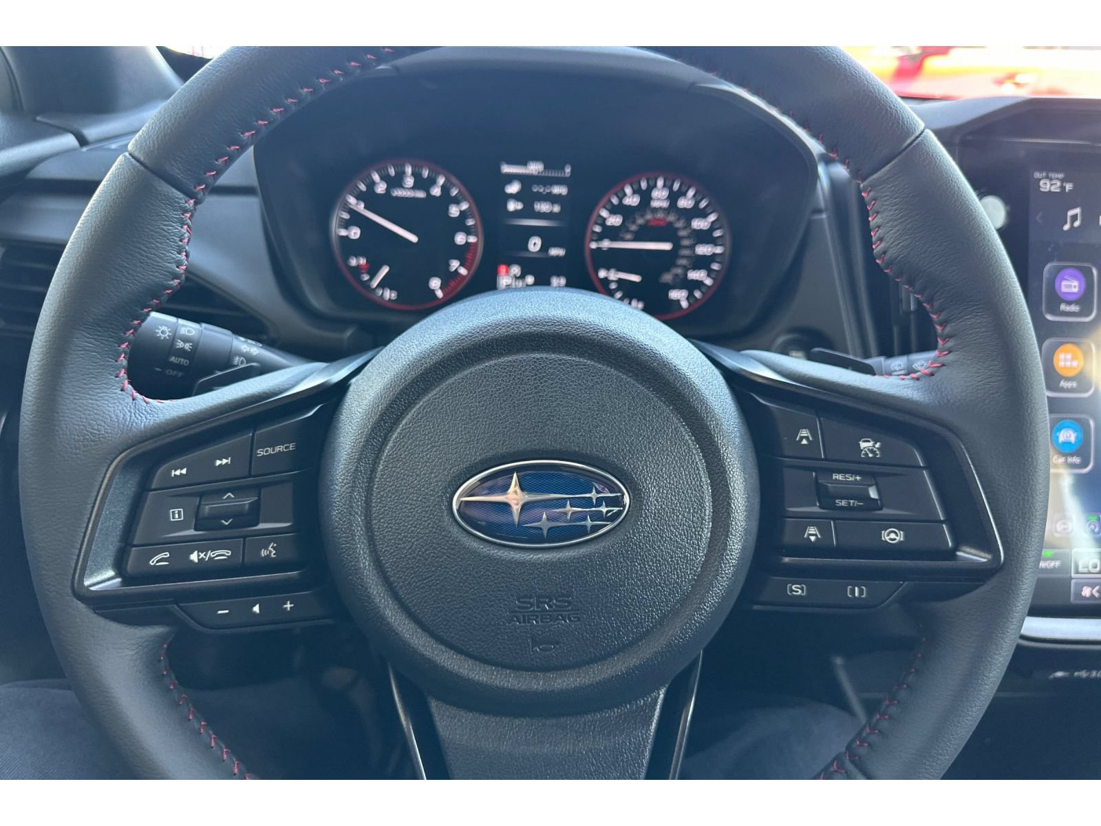 New 2026 Subaru Impreza RS AWD/4WD image 22