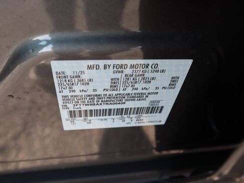 New 2026 Ford Maverick XL image 24