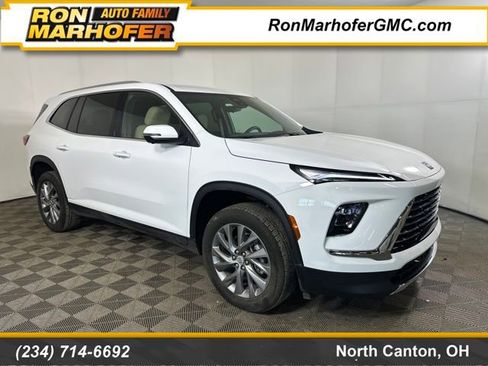 New 2026 Buick Enclave Preferred w/ Power Package image 1