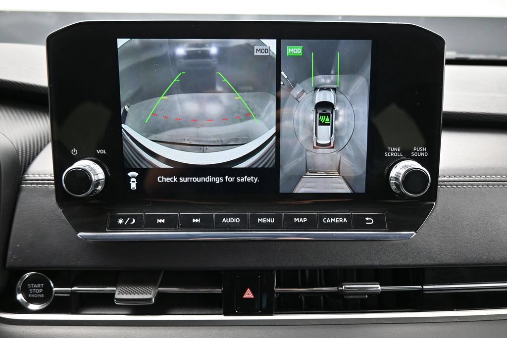 Used 2024 Mitsubishi Outlander SE AWD/4WD image 20