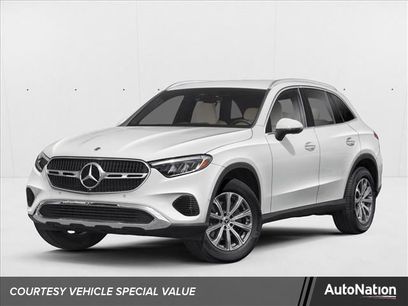 Used 2026 Mercedes-Benz GLC 300 4MATIC