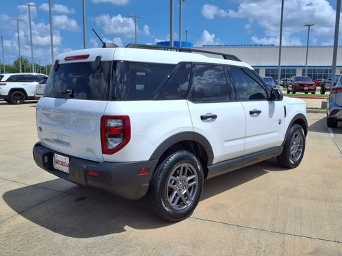 Used 2025 Ford Bronco Sport Big Bend w/ Convenience Package AWD/4WD image 7