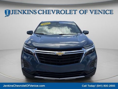 Certified 2024 Chevrolet Equinox LT image 13