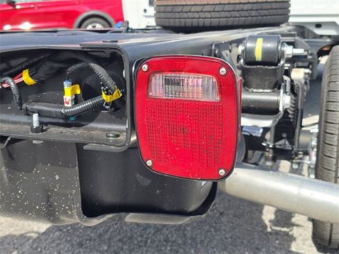 New 2026 RAM 3500 Tradesman w/ Chrome Appearance Group image 8