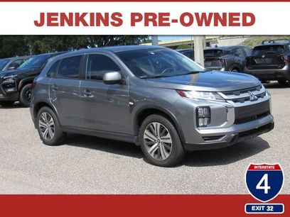 Used 2024 Mitsubishi Outlander Sport ES
