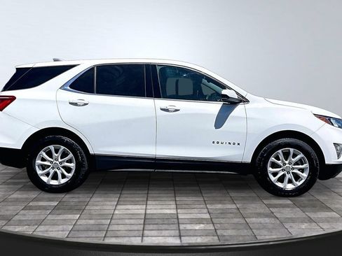 Used 2020 Chevrolet Equinox LT AWD/4WD image 8