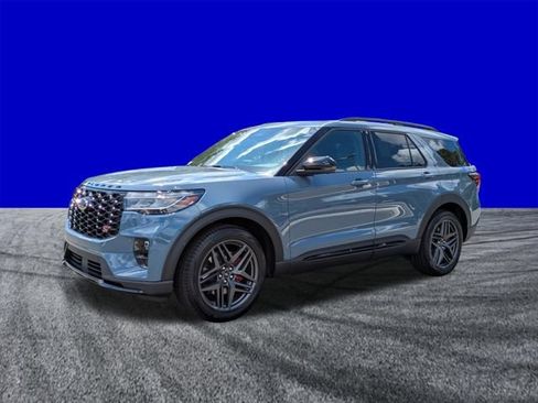 New 2026 Ford Explorer ST w/ Sun And Sound Package AWD/4WD image 7