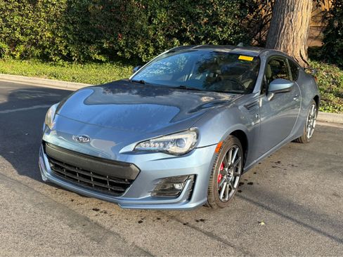 Used 2018 Subaru BRZ Limited w/ 50th Anniversary Edition image 2