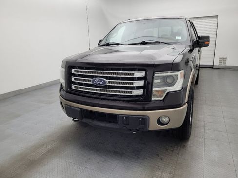 Used 2014 Ford F150 King Ranch w/ King Ranch Luxury Package image 15