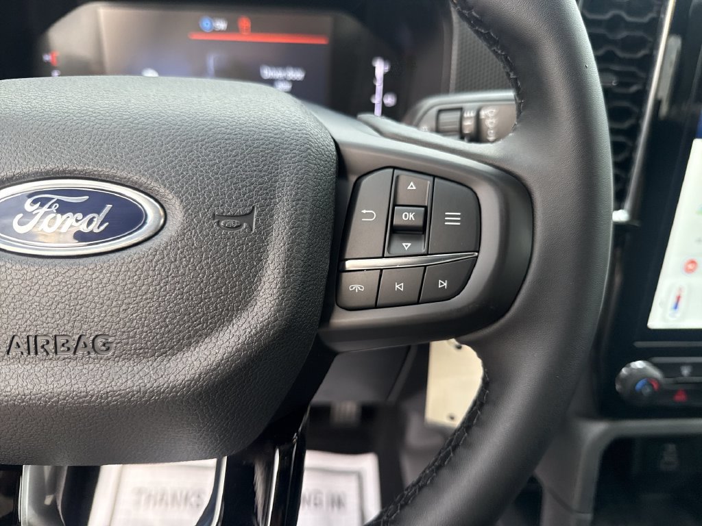 New 2026 Ford Ranger XLT w/ Black Appearance Package AWD/4WD image 17