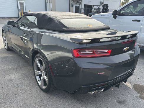 Used 2016 Chevrolet Camaro SS RWD image 7