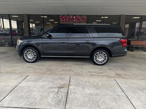 Certified 2022 Ford Expedition Max Limited image 7