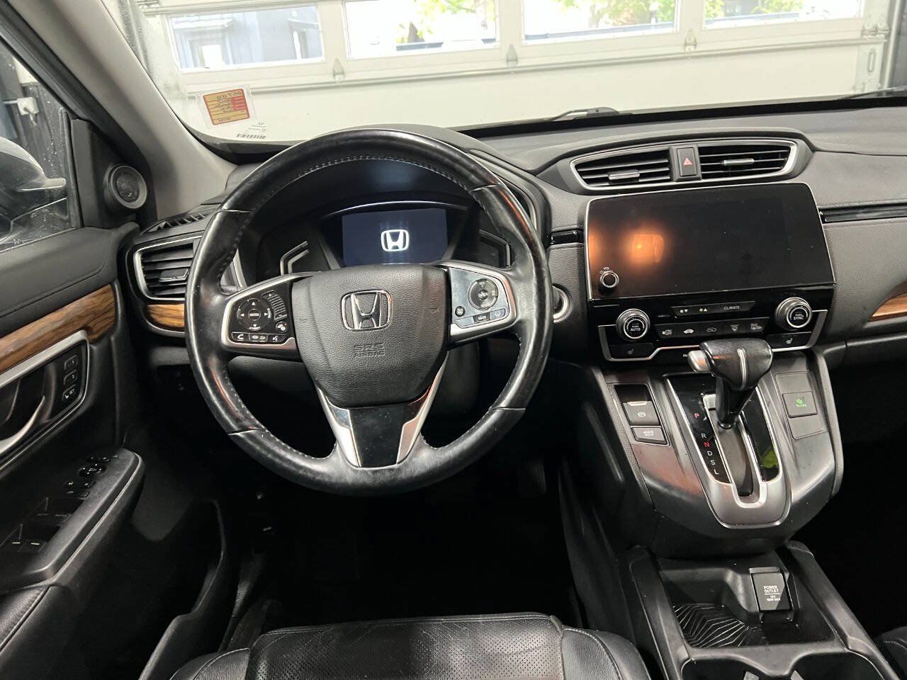 Used 2017 Honda CR-V EX-L image 8