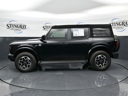 Used 2025 Ford Bronco Outer Banks